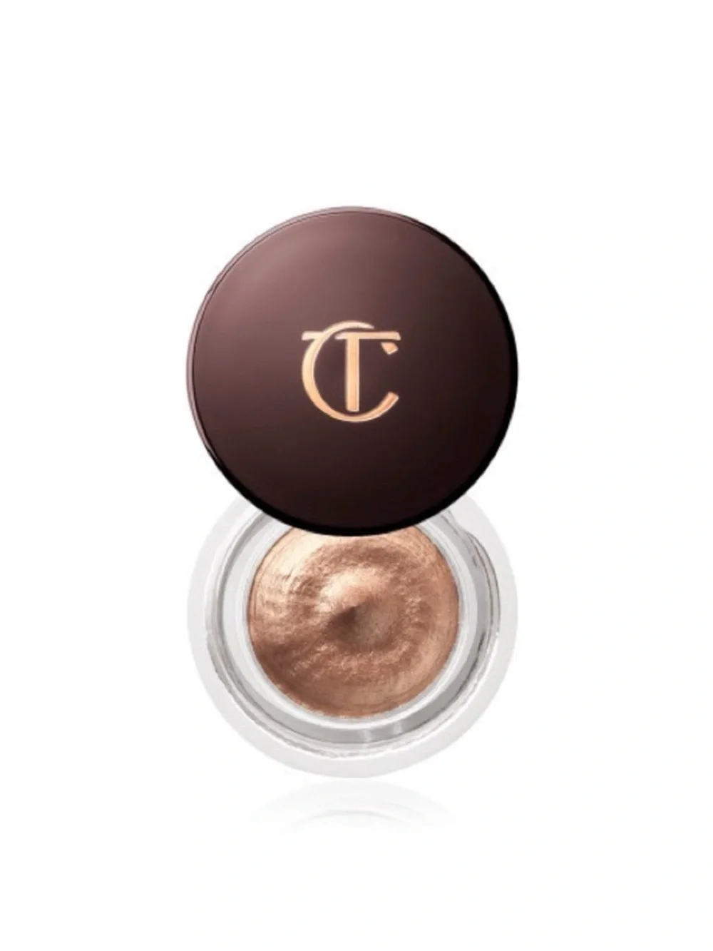 Charlotte Tilbury Cream Eyeshadow in Oyster Pearl